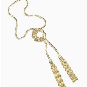 Kendra Scott Jackie Tassel Necklace